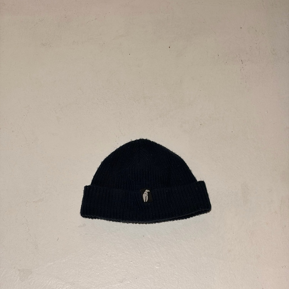 Crab Grab Beanie - Navy